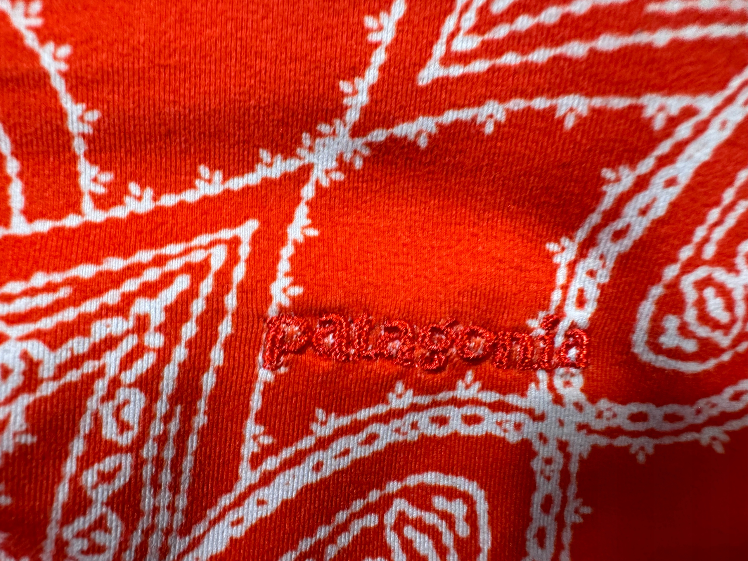 PATAGONIA BLUZKA KOSZULKA DAMSKA ROZMIAR S Kolekcja brak informacji