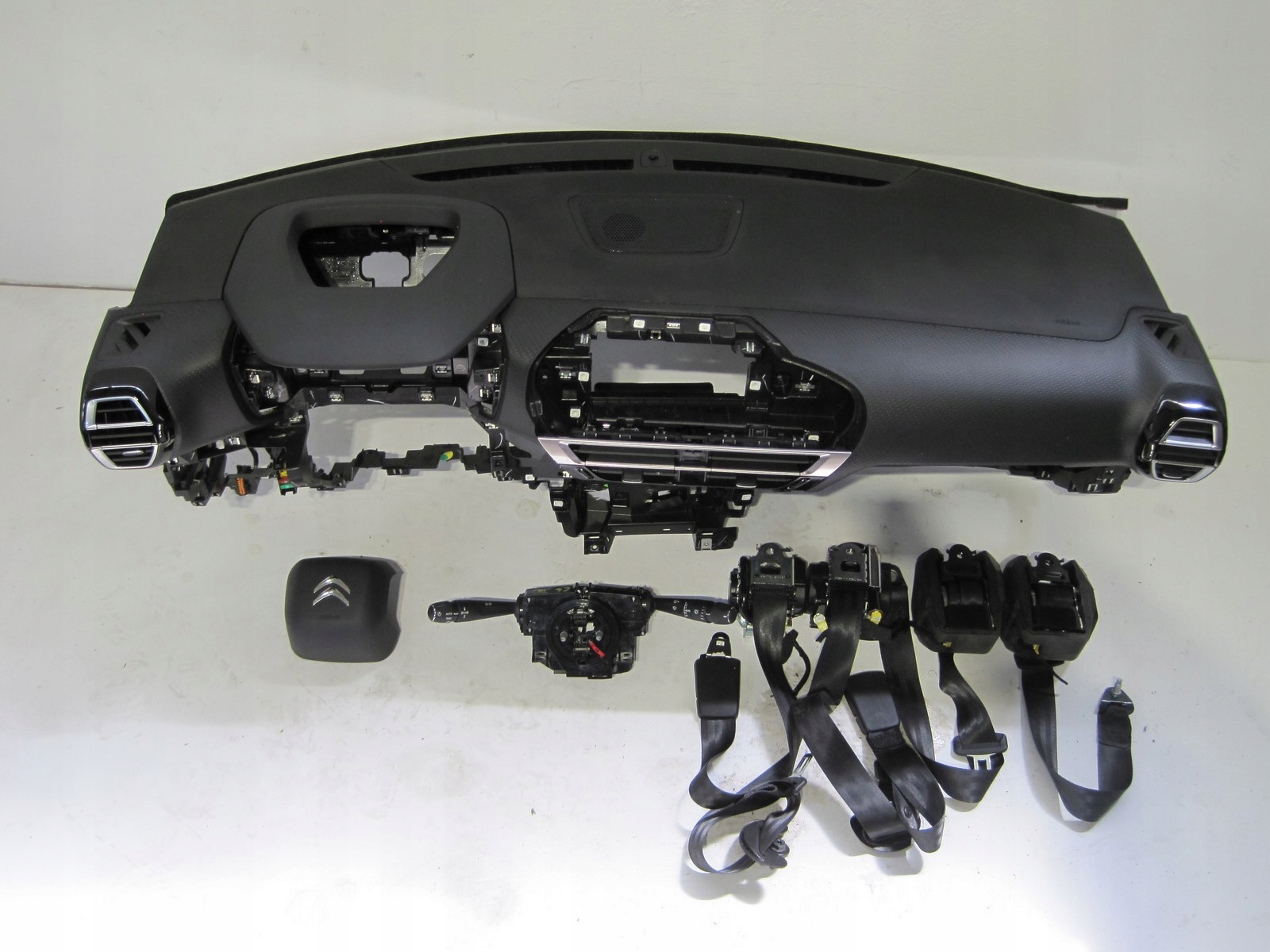 dashboard Citroen C4 III HEAD UP HEADUP
