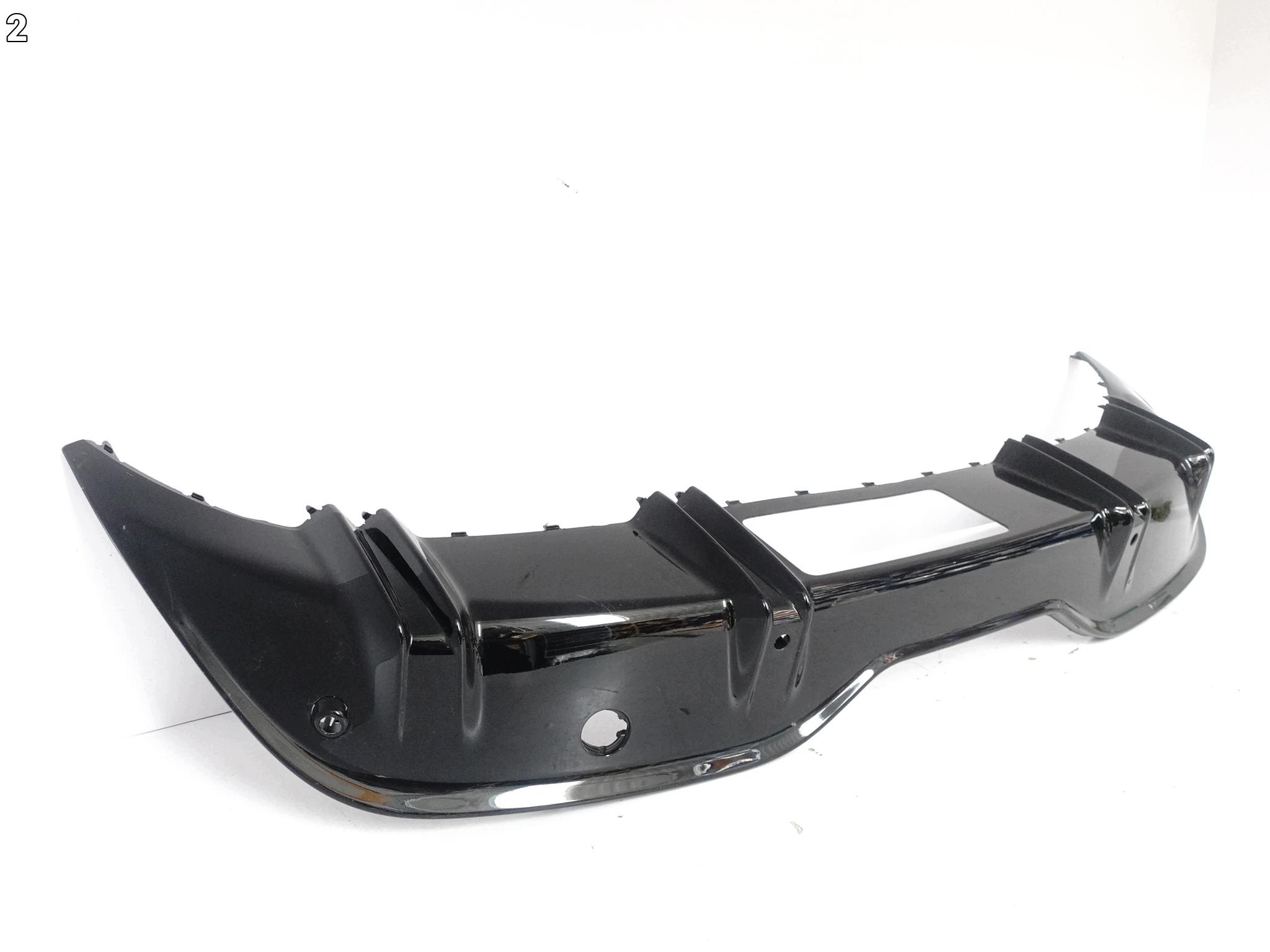 CUPRA TAVASCAN 11H 5FL 24- SPOILER diffuser accessories W bumper rear part ORG