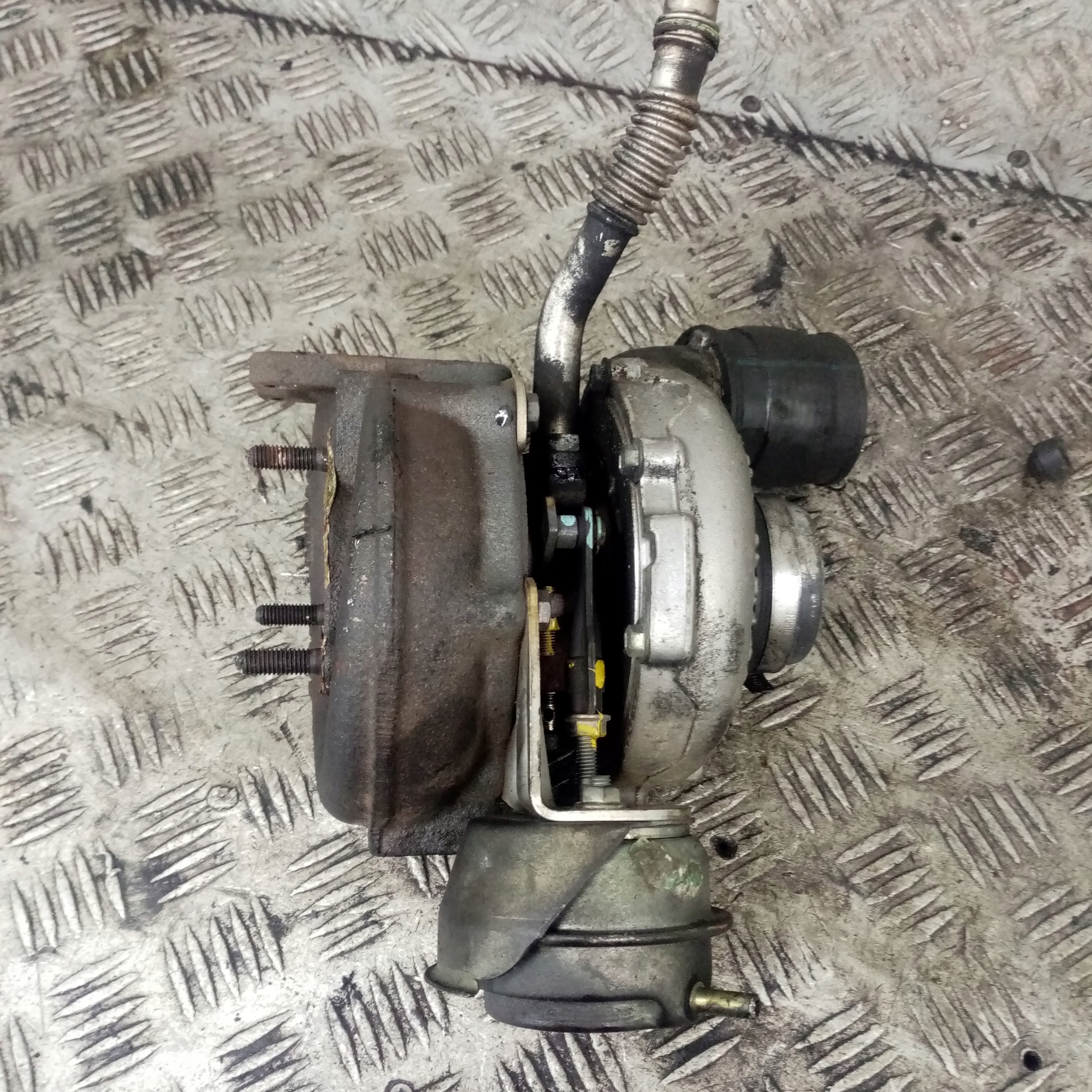 TURBINA turbo AUDI A6-C5 GA3059145701K