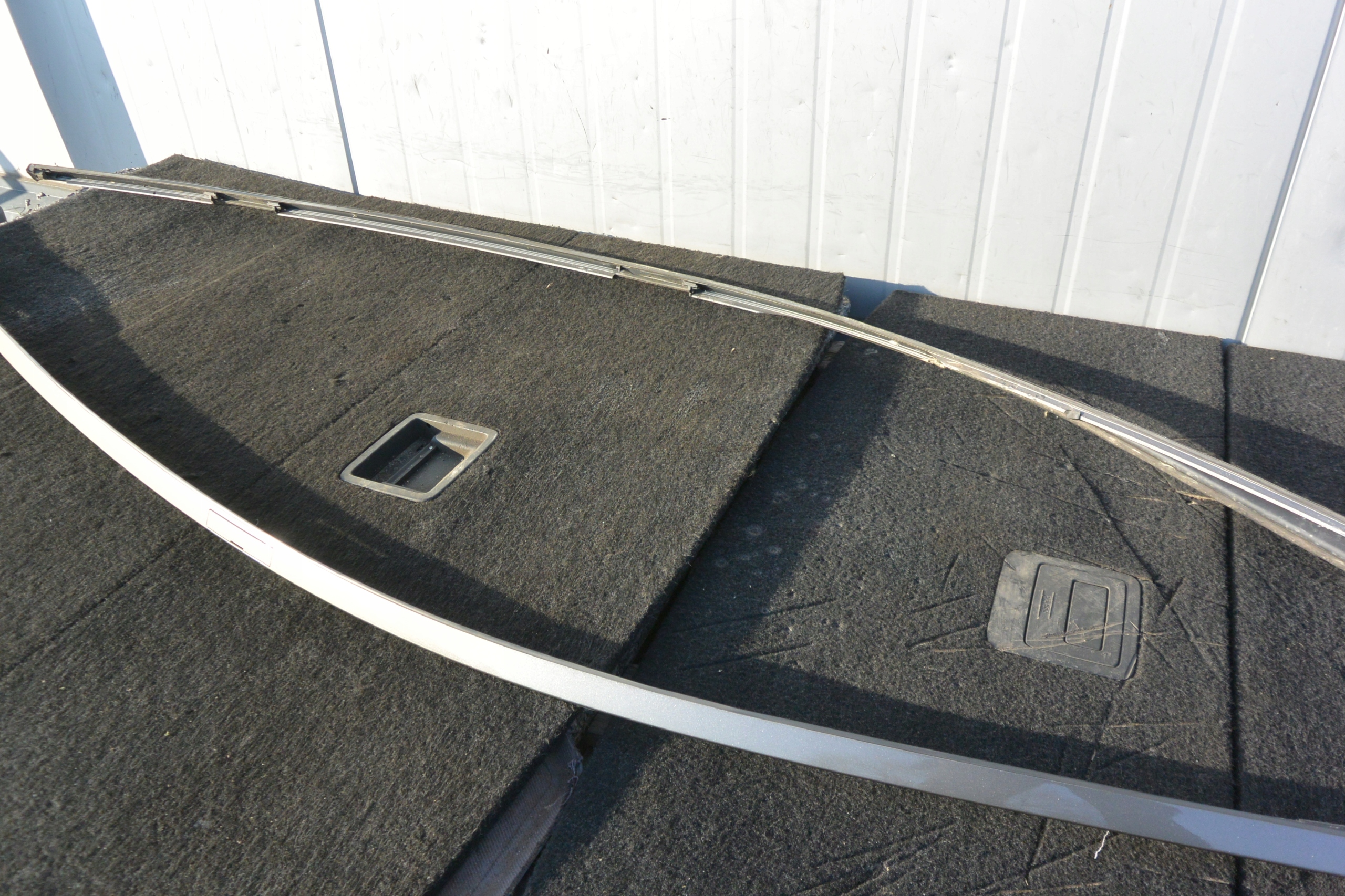 MOULAGE TOIT 964 KPL MERCEDES CLS W219