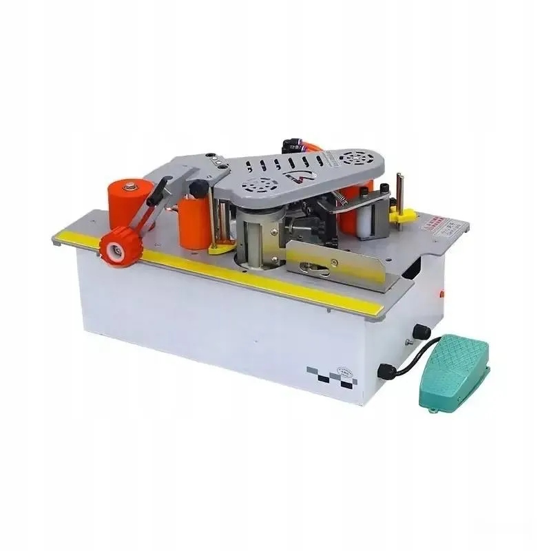 Okleiniarka oklejarka TrendEco przenośna do krawędzi prostej krzywoliniowej