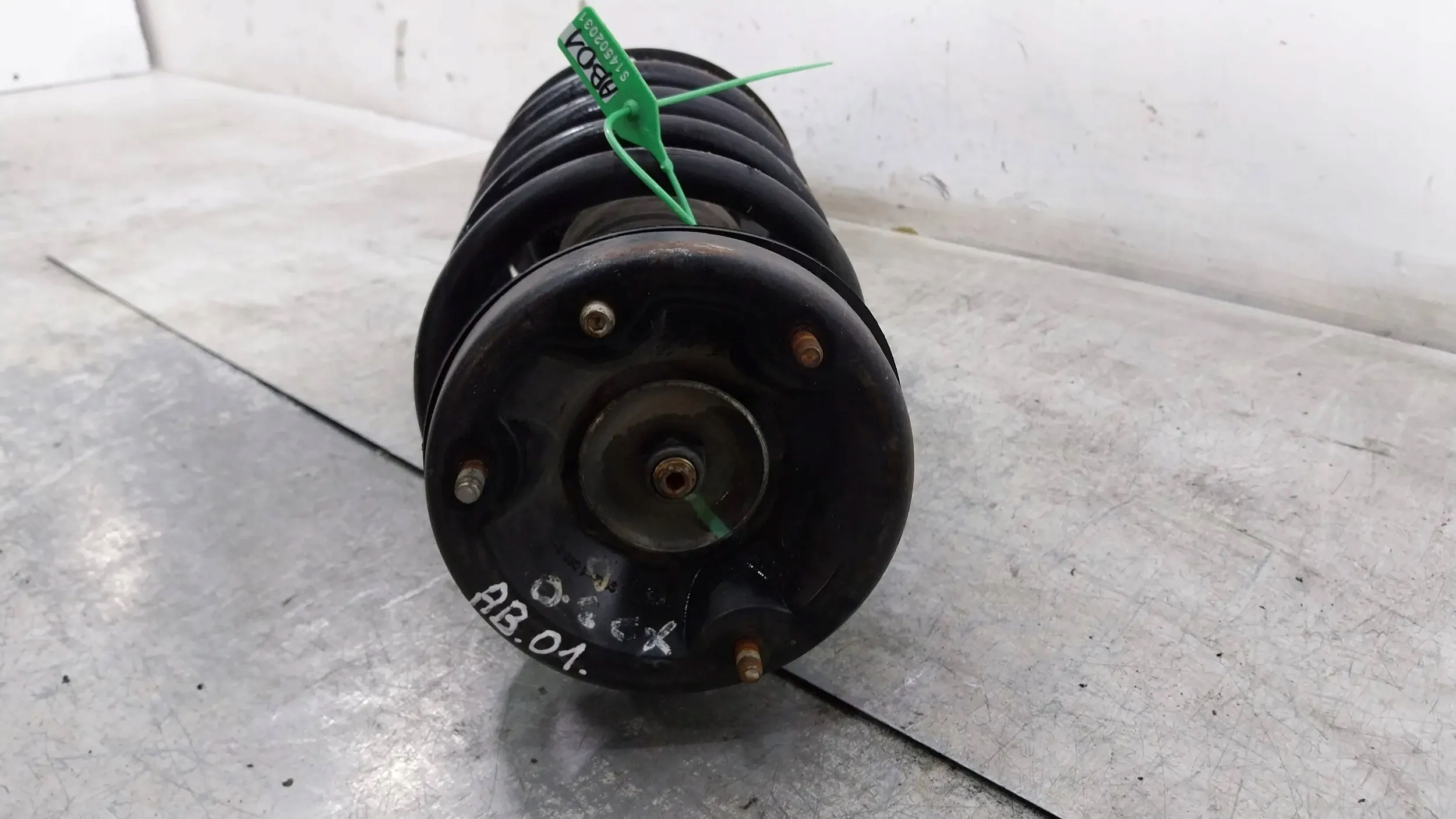 shock absorber front left 6750359 BMW X5 E53 4.4 4.6