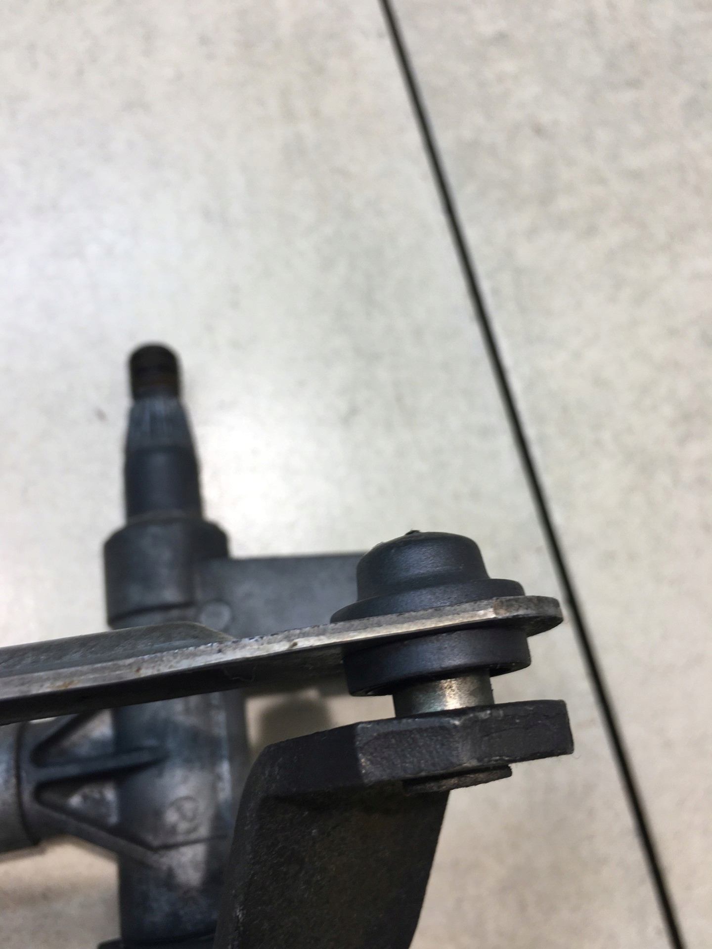 mechanism WYCIERCZEK front C5 and 3397020506