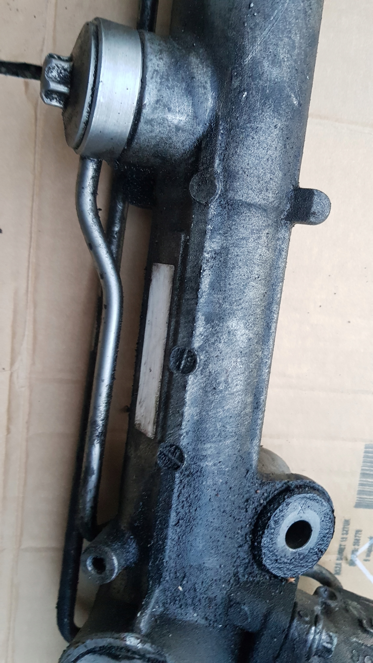MERCEDES W203 servo control A20311011002