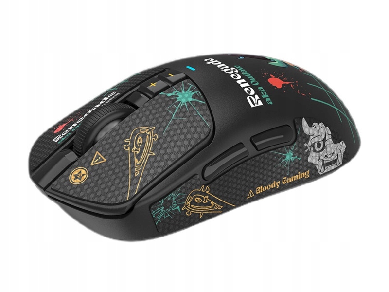 Mysz A4TECH Bloody R72 Ultra Duo Renegade Midnight