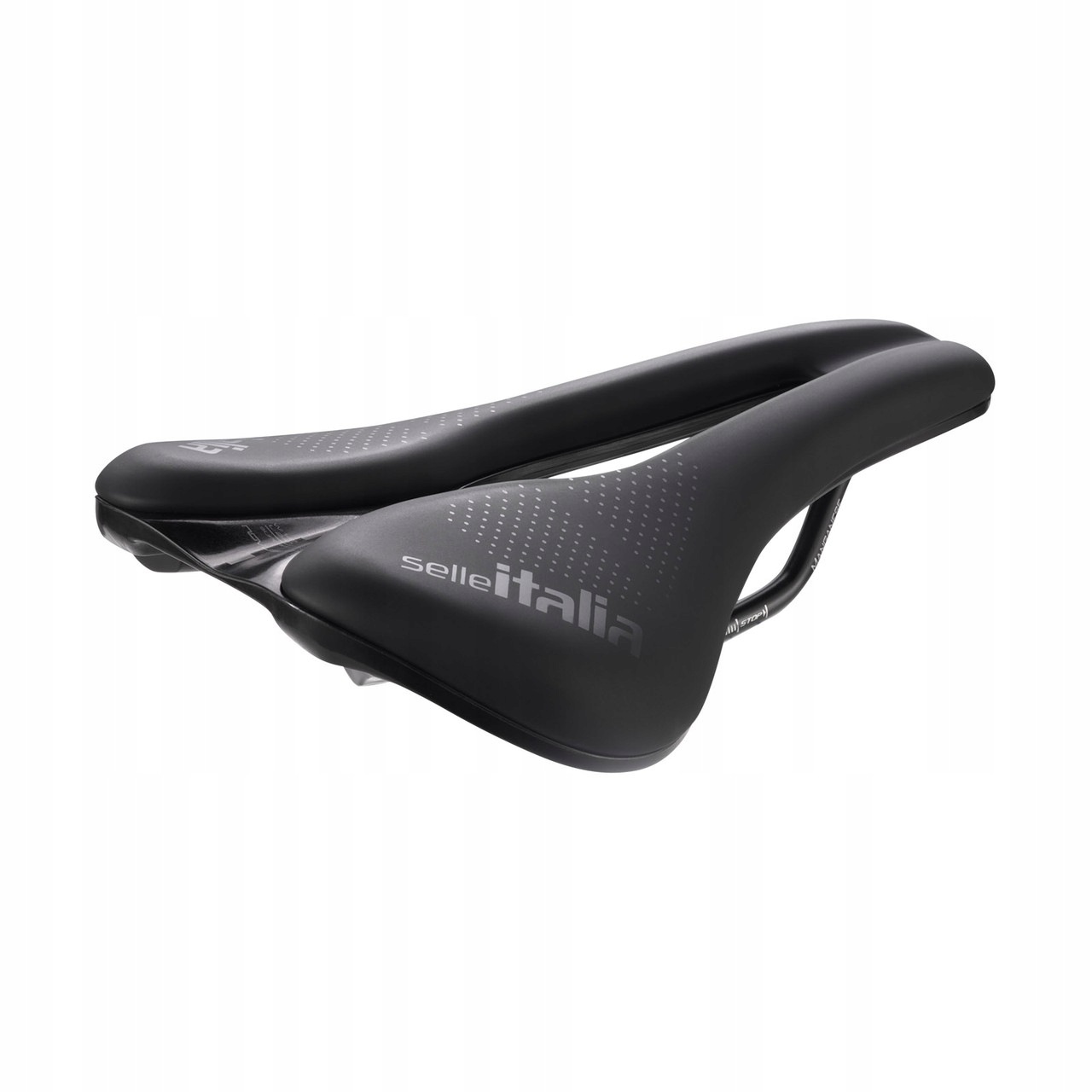 Sedlo Novus Evo Boost Superflow L3 černé 145x245 mm