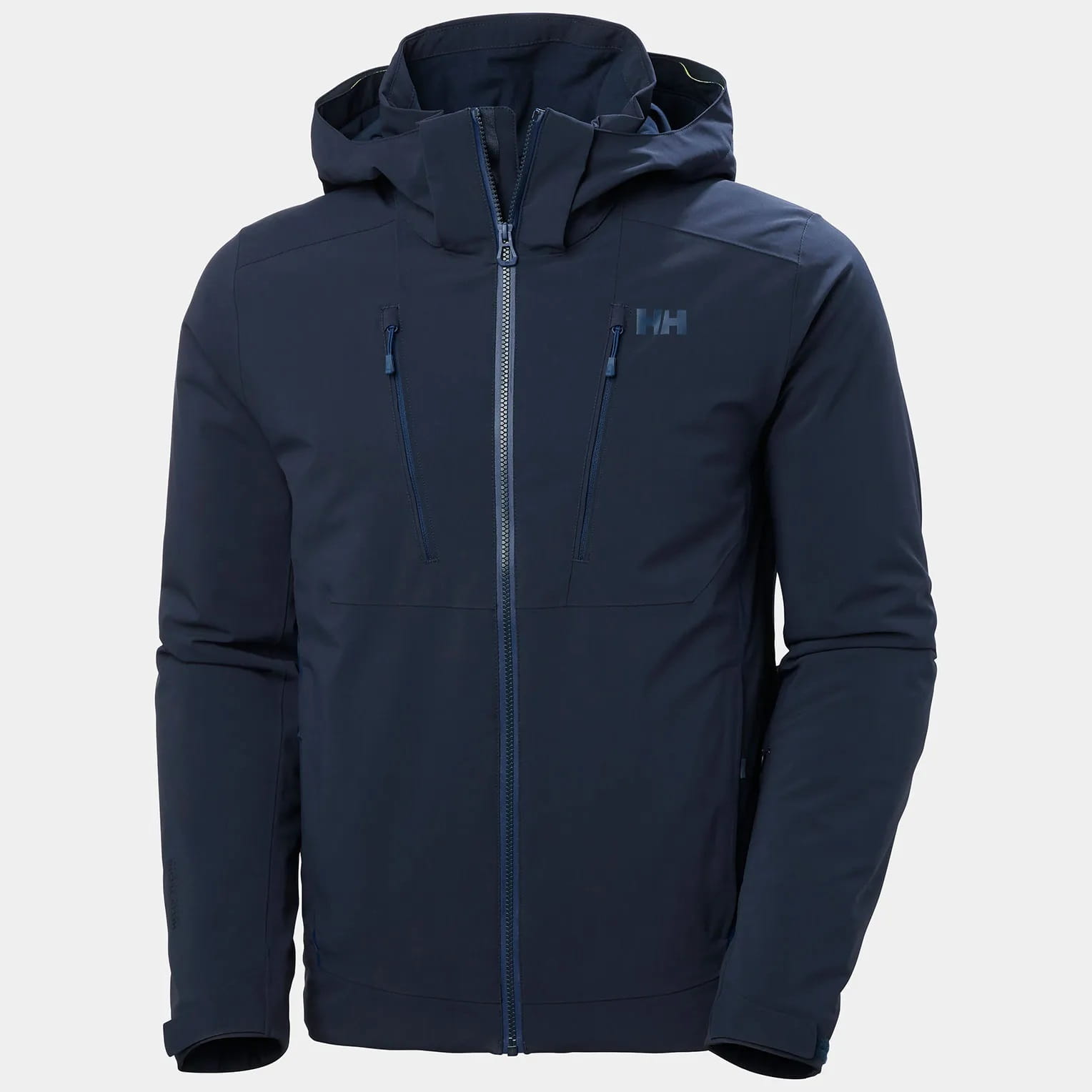 Kurtka Narciarska Helly Hansen Alpha 4.0 Jacket granatowa S