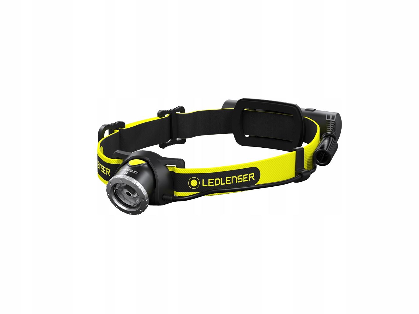 Latarka Ledlenser iH8R box