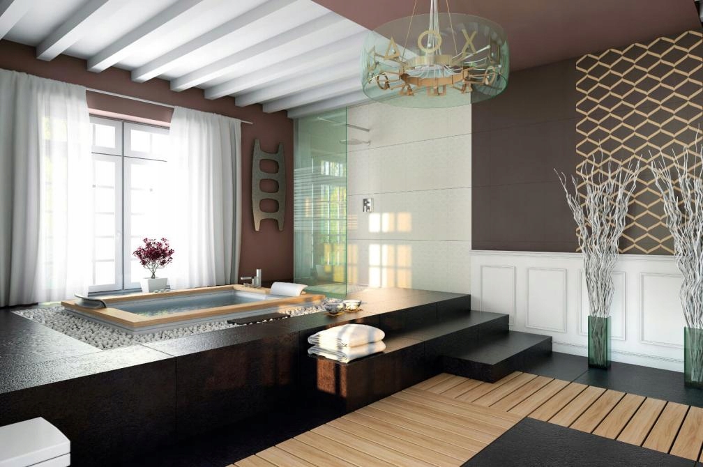 ŚCIENNA LISTWA DEKOR. 25MM RYSY SREBRNA PROFILPAS Marka Profilpas