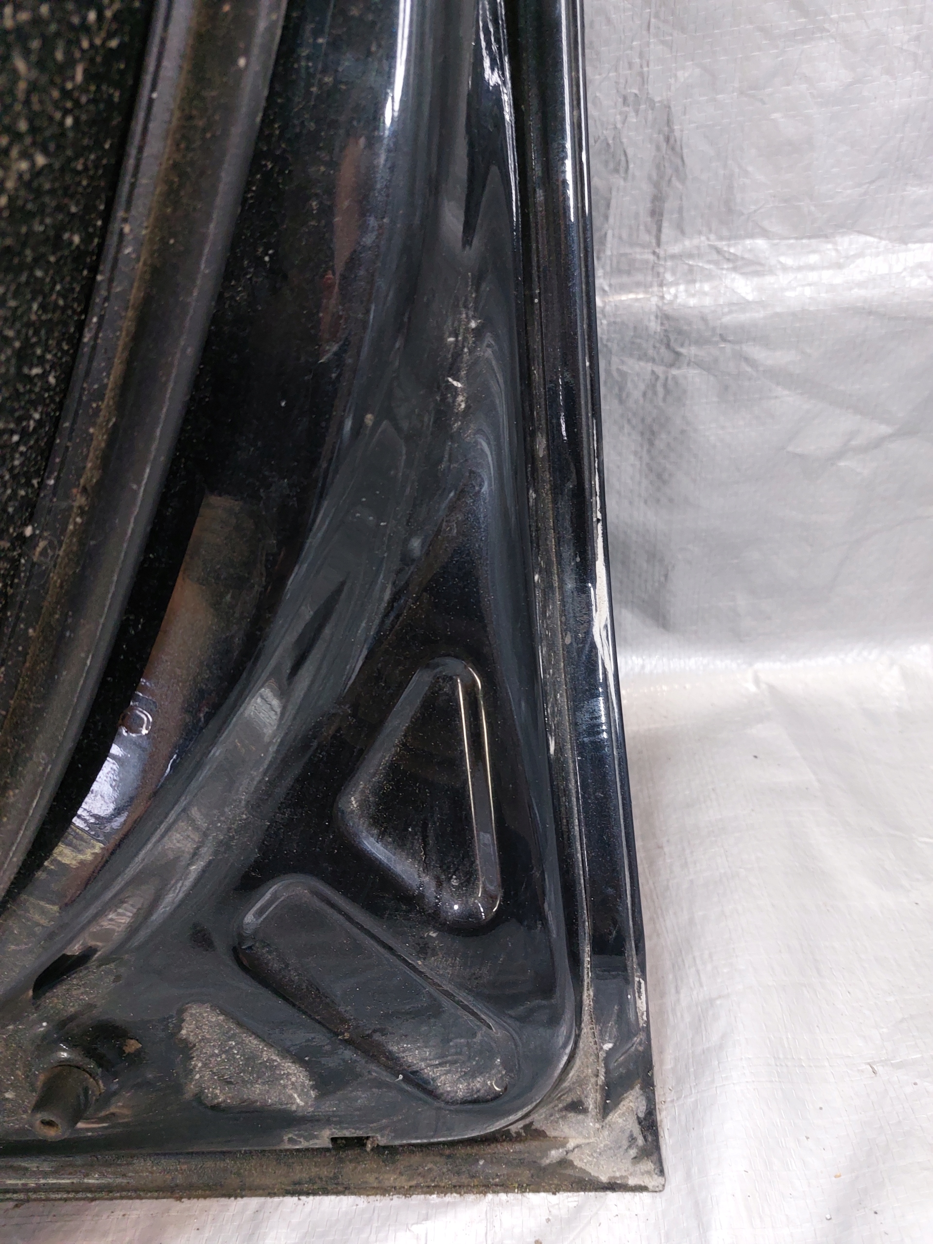 door right front KIA CEED and LIFT