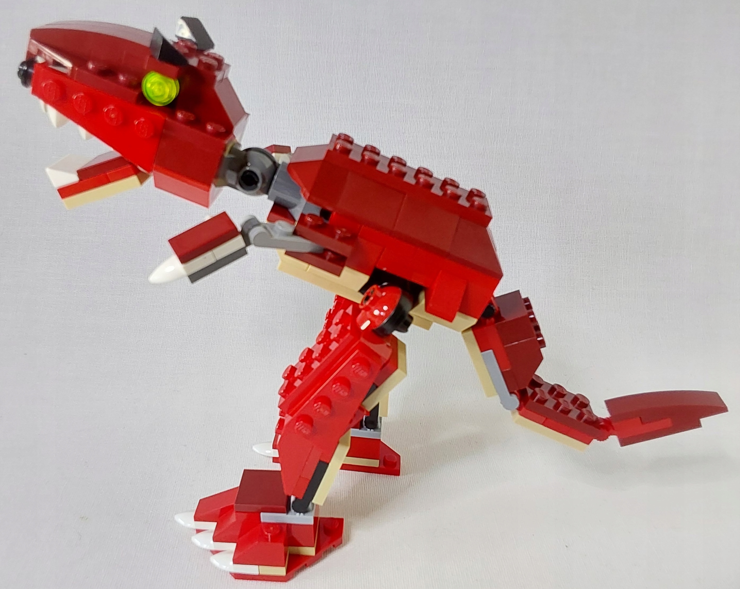 LEGO 6914 CREATOR PREHISTORIC HUNTERS + INSTRUKCJE Nazwa zestawu Prehistoryczni Łowcy