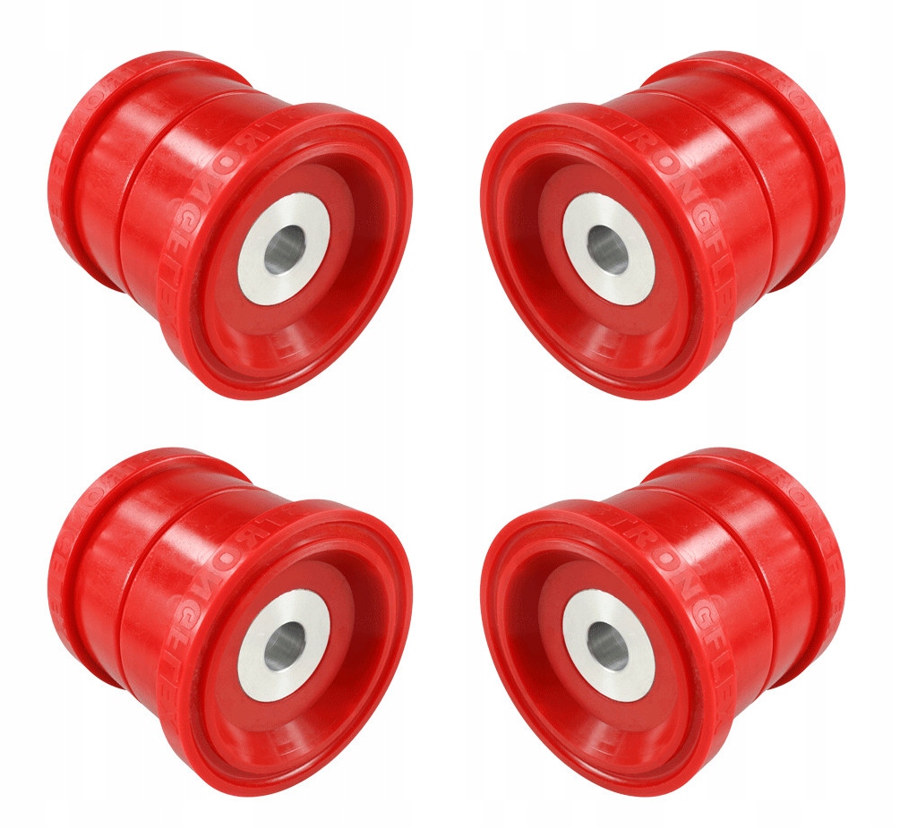 Sada pouzder zadního vozíku pro Bmw X5 II (06-13) E70 III (13-18) F15 X6 I F85