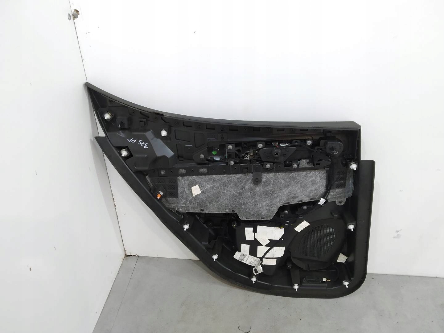 upholstery side right rear part Alfa Romeo Tonale and ( (2022- )