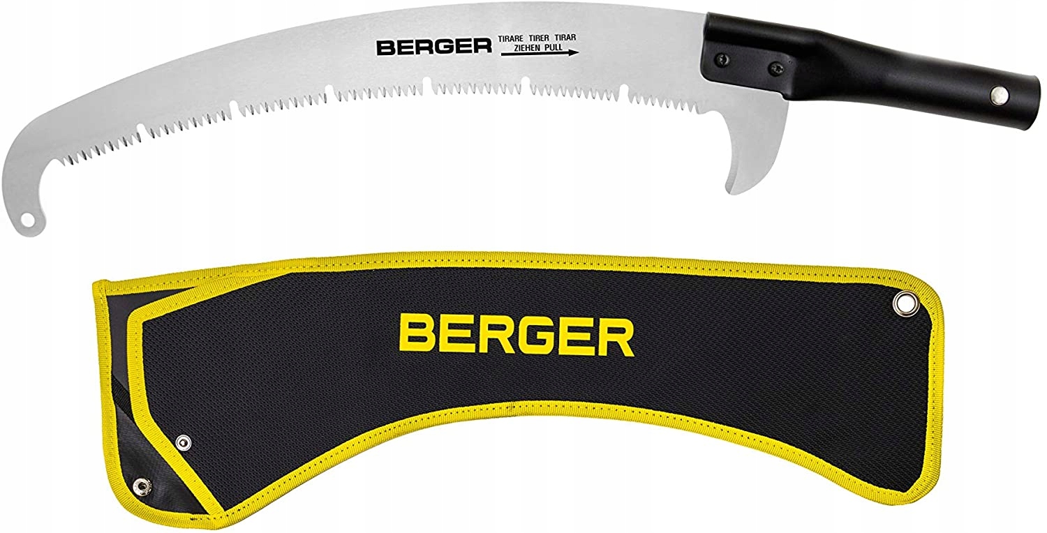 Berger ArboRapid торцева пила з кришкою