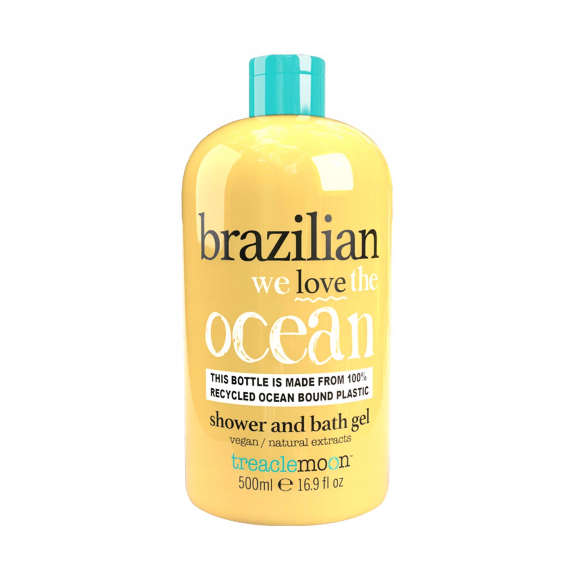 TREACLEMOON ŻEL POD PRYSZNIC 500ML BRAZILIAN LOVE