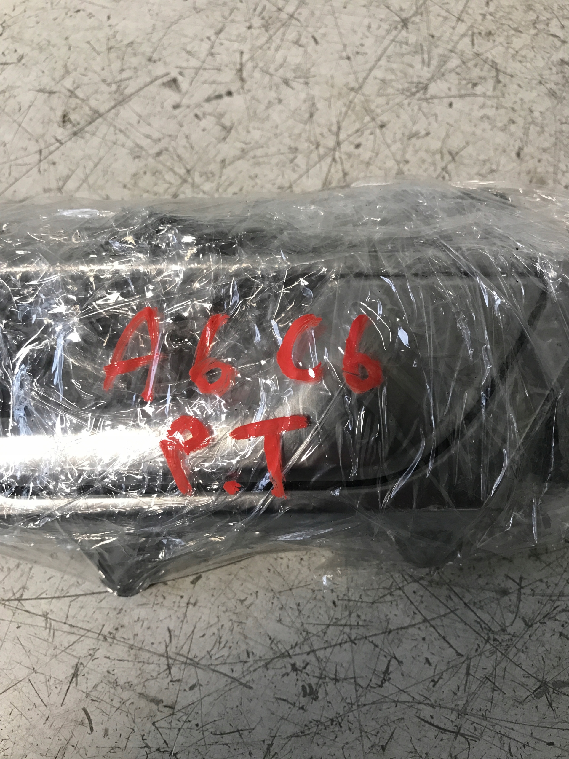 handle inner right rear part AUDI A6 C6