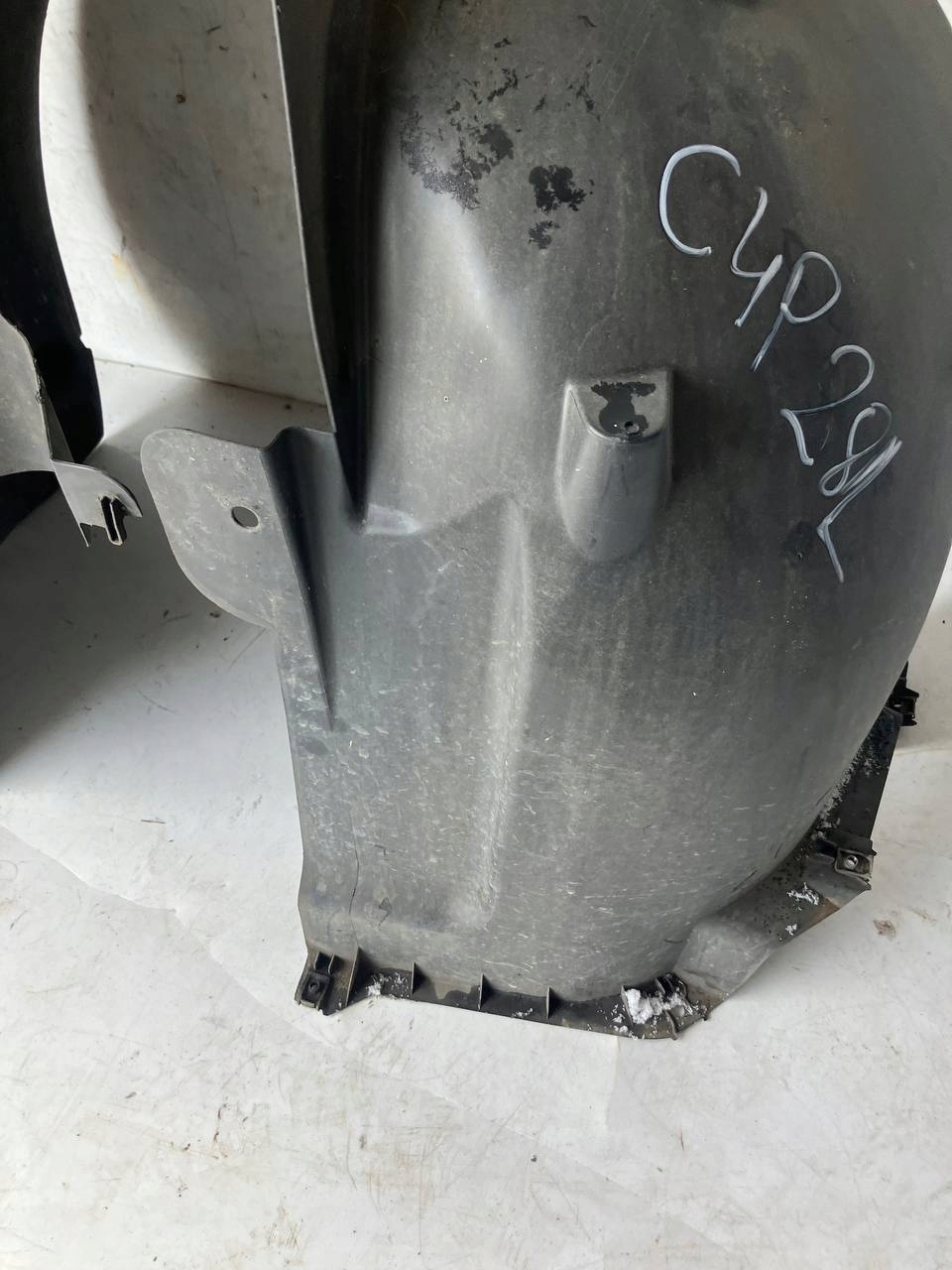 mudguard left front CITROEN C4 PICASSO II 9806458180 #26