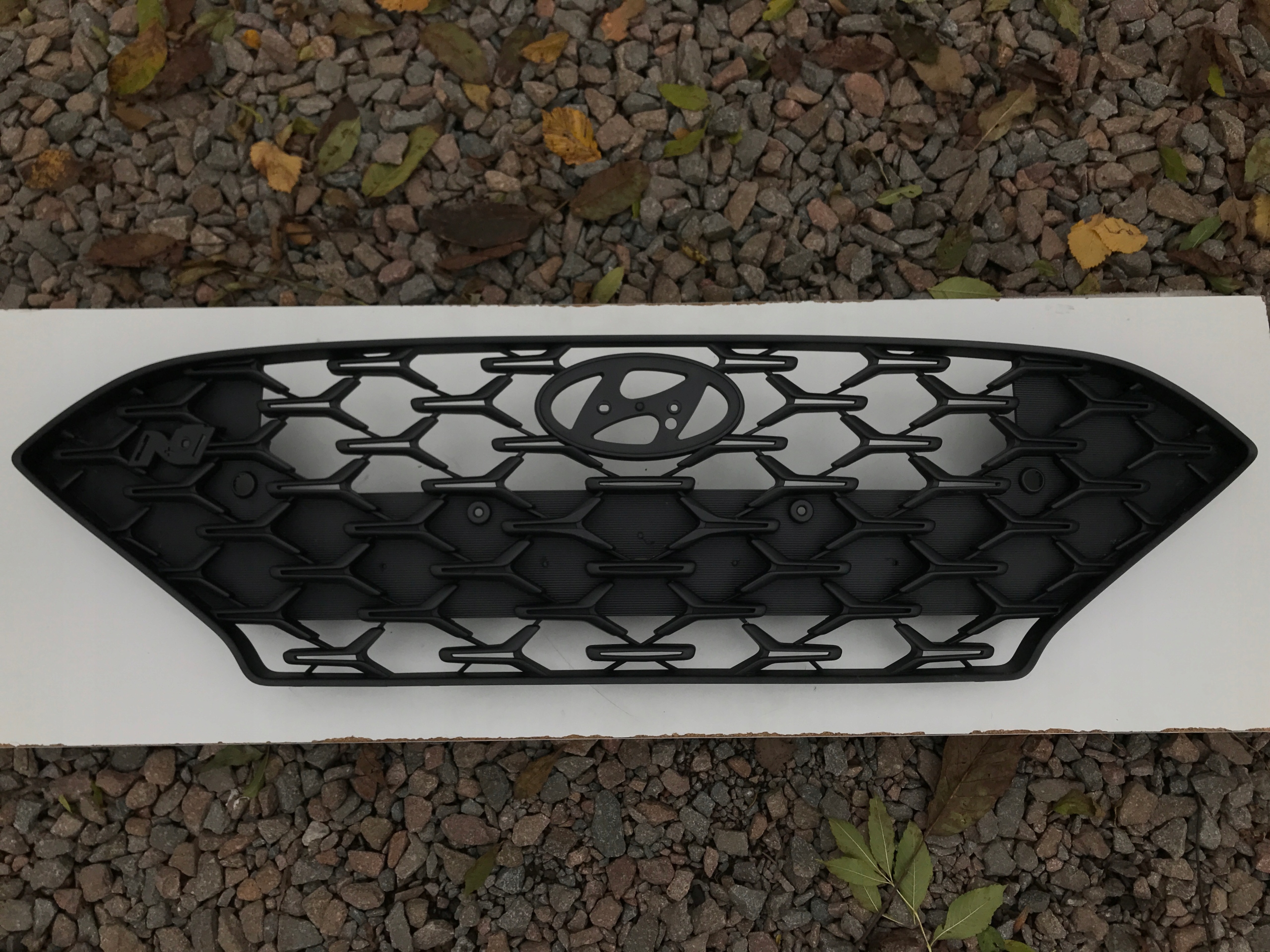 Hyundai i30 FDH Kühlergrill FRONTGRILL Kühlergitter - Thumbnail 1