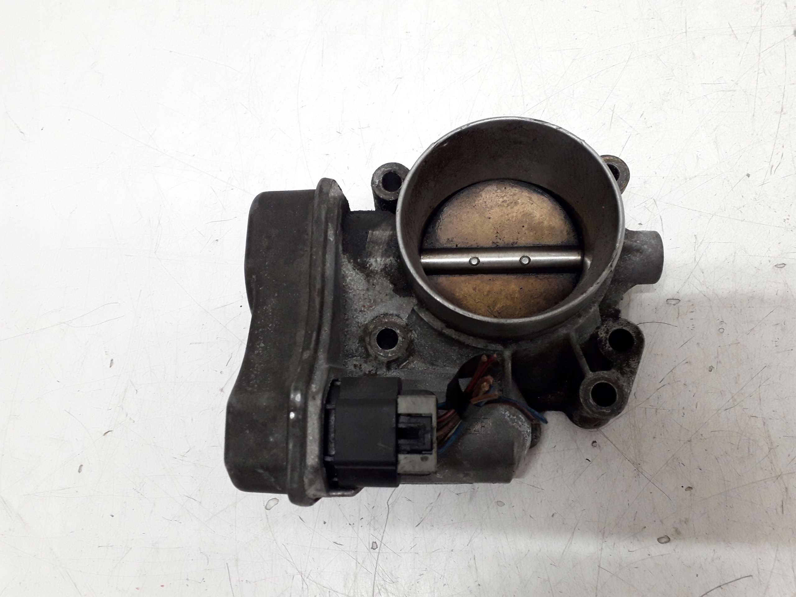 OPEL ASTRA G II 98-09 2.2 BENZYNA Z22SE PRZEPUSTNICA