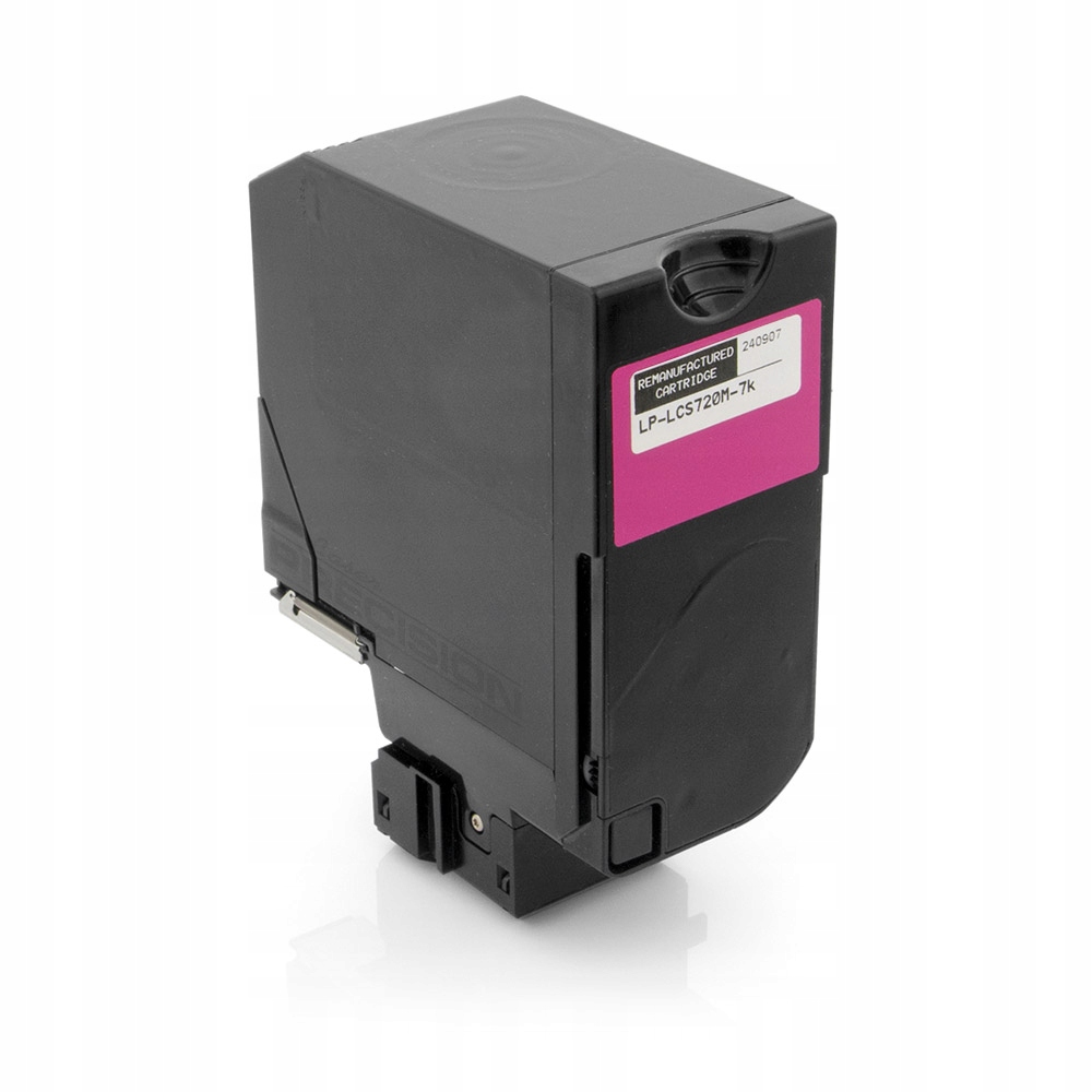 Toner Lexmark CS720 de dte Magenta 74C2SM0 7000 s.