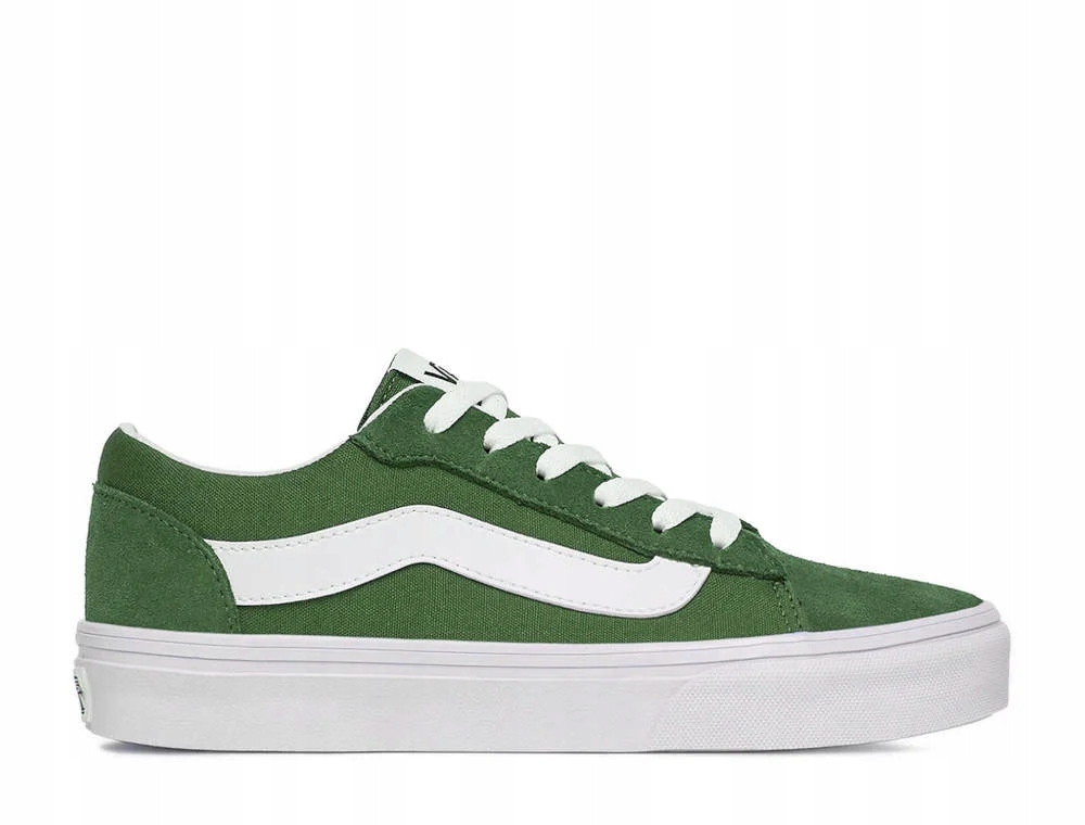 Pánské boty Vans Vero Ls sportovní tenisky zelené VN000Y7HEN6 42