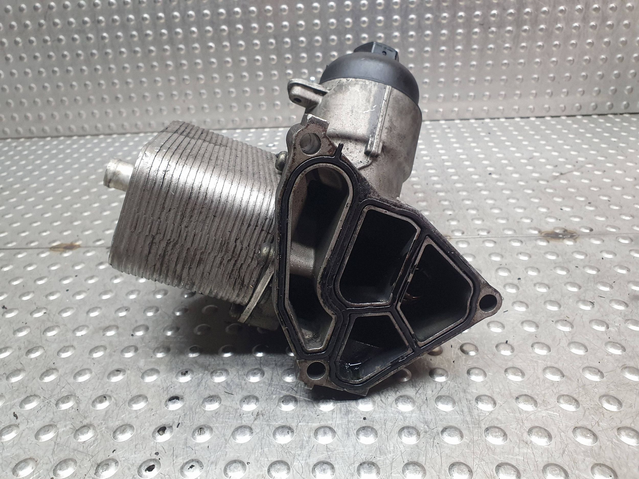 oil filter holder 8792145 BMW E39 E46 E53 E38 M57 3.0D 184KM