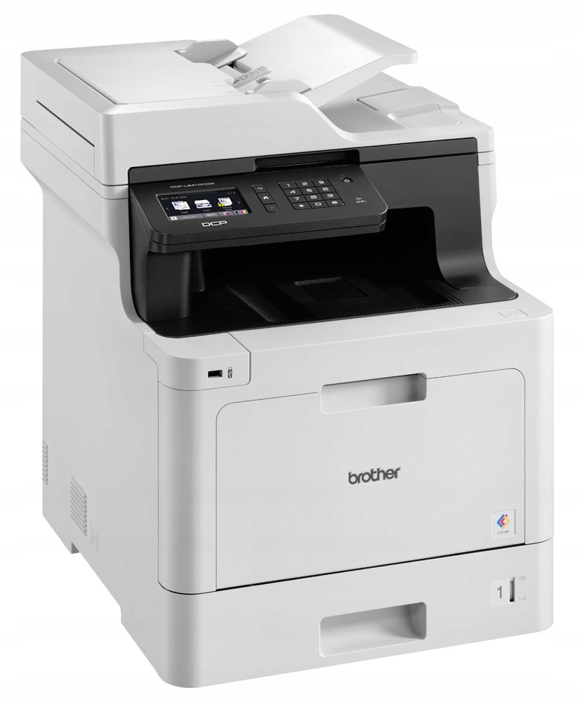 Brother laser DCP-L8410CDW A4 2400x600 dpi tisk sken kopírování