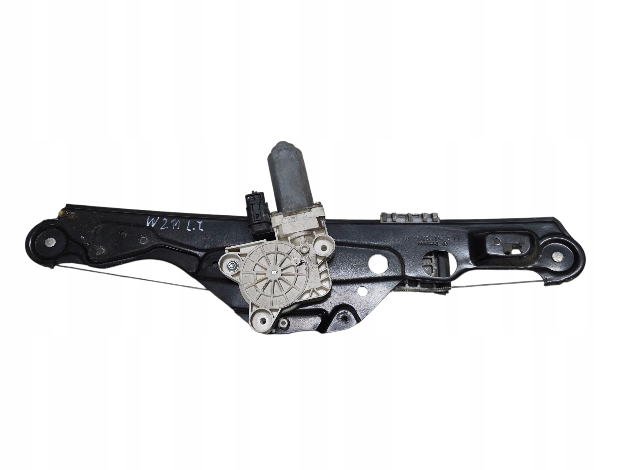 window regulator left rear part MERCEDES W211 KOMBI