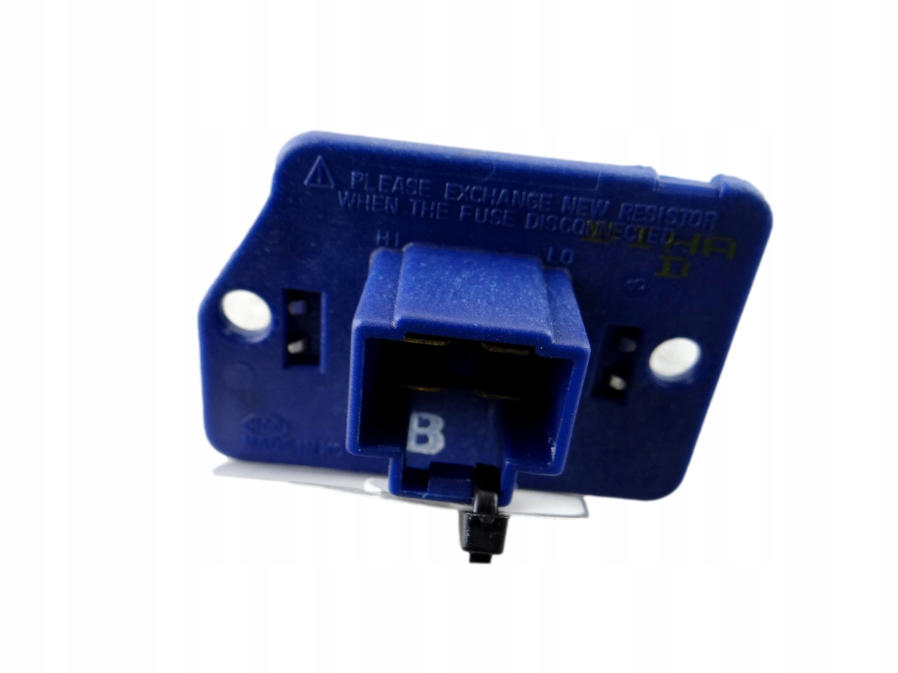 gebläsewiderstand HYUNDAI GETZ 3 3