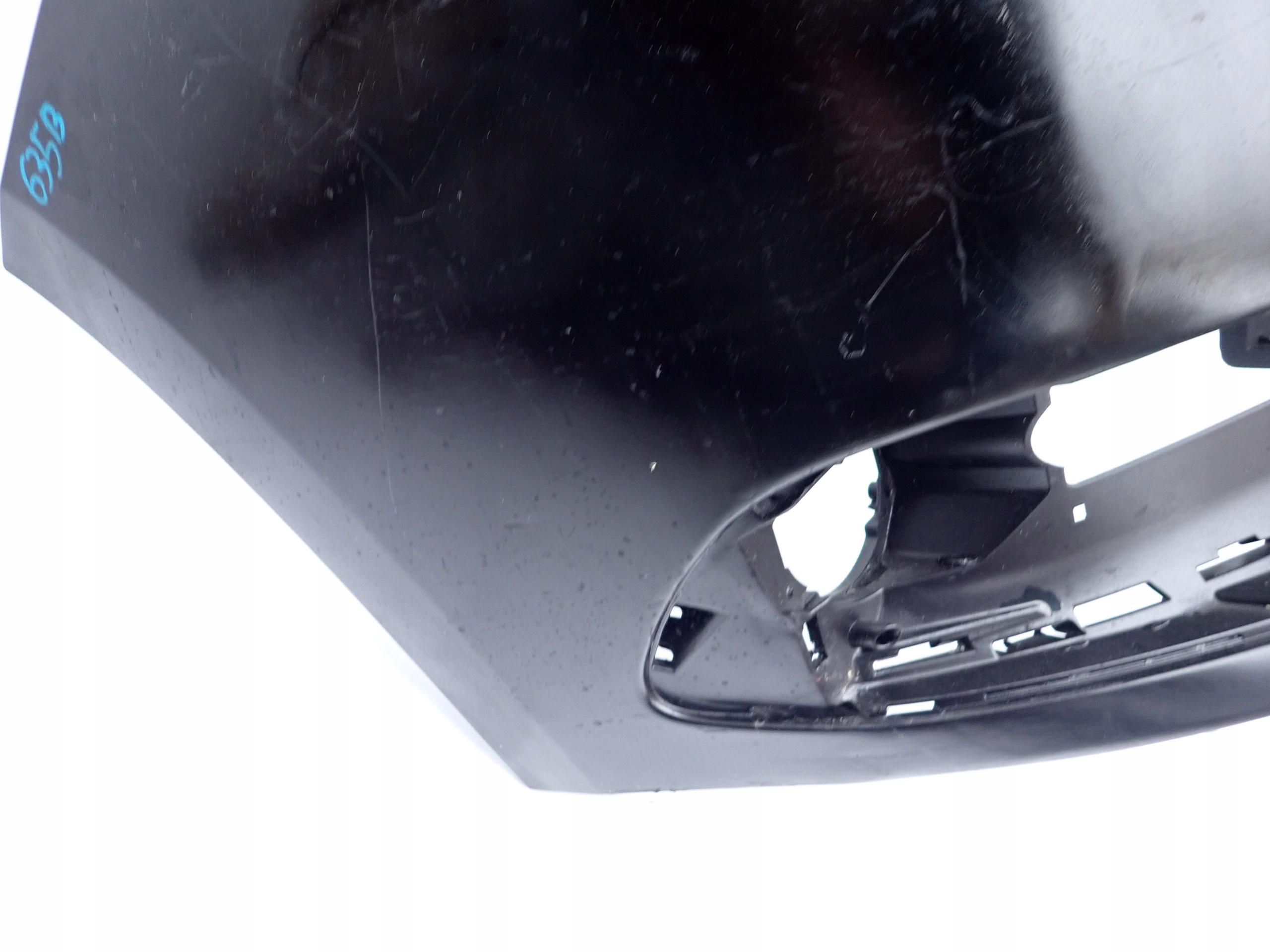 RENAULT SCENIC III LIFT 13-16 bumper front front