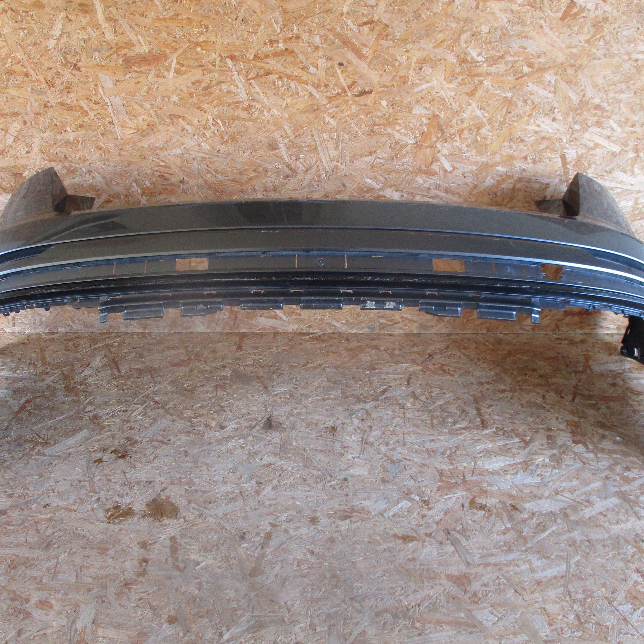 bumper rear part rear AUDI Q8 4M8