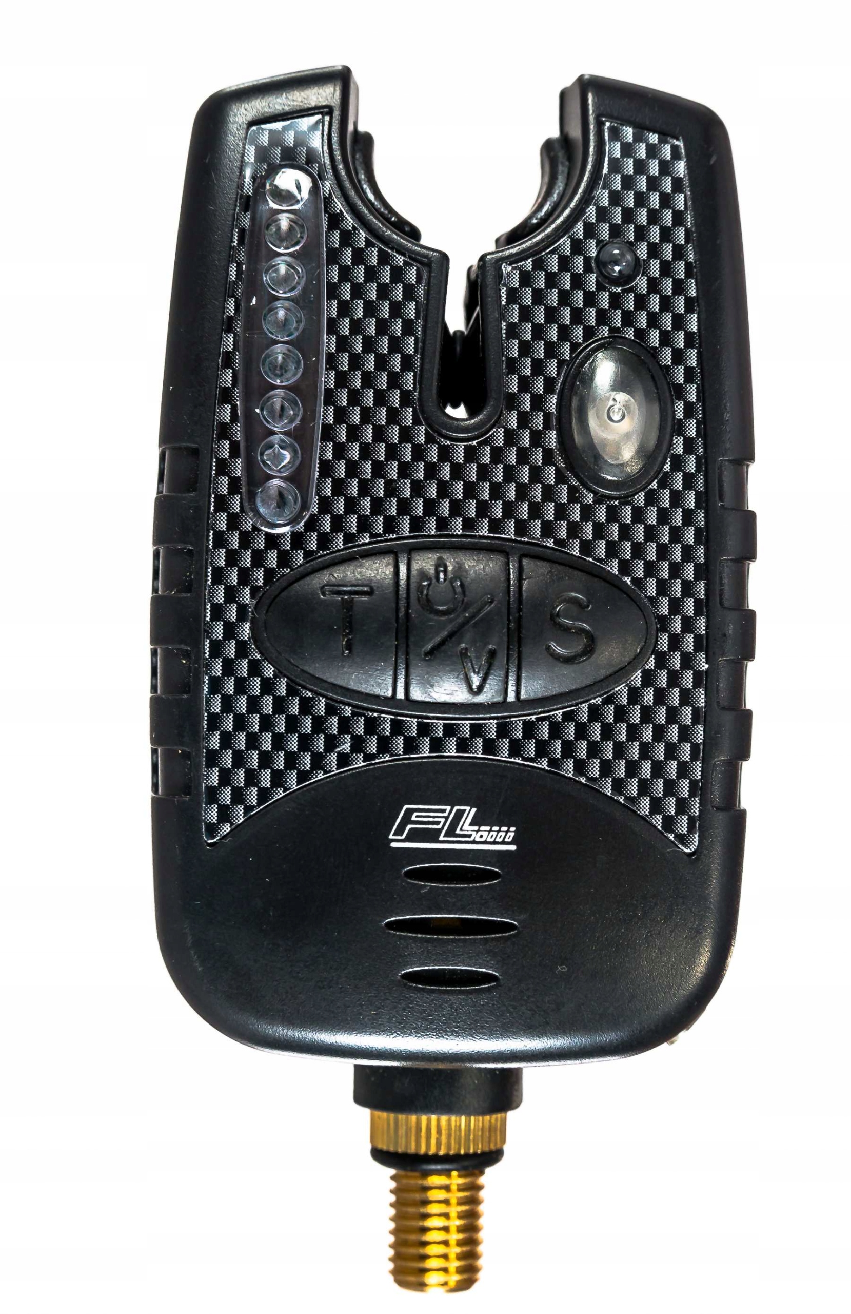 2x sygnalizator brań 2x swinger LED 2x podpórka Marka FL