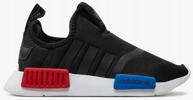 Buty młodzieżowe Sportowe czarne Adidas Nmd 360 GY9147 r. 30,5