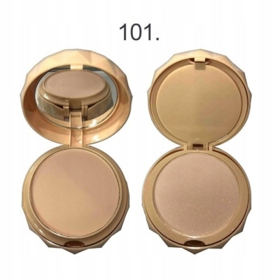 PUDER 2w1 MATUJĄCY I ROZŚWIETLAJĄCY kolor 101TLM EAN (GTIN) 6905624821090
