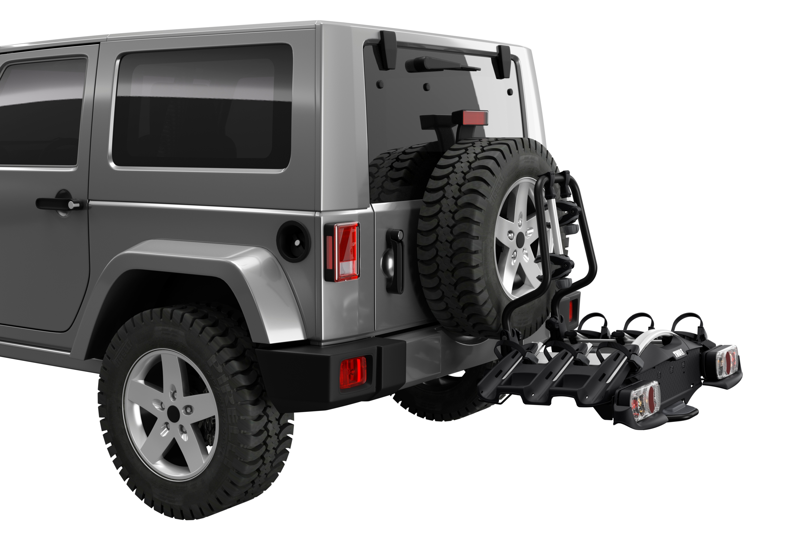 Thule VeloCompact Запасное Колесо Адаптер 9241