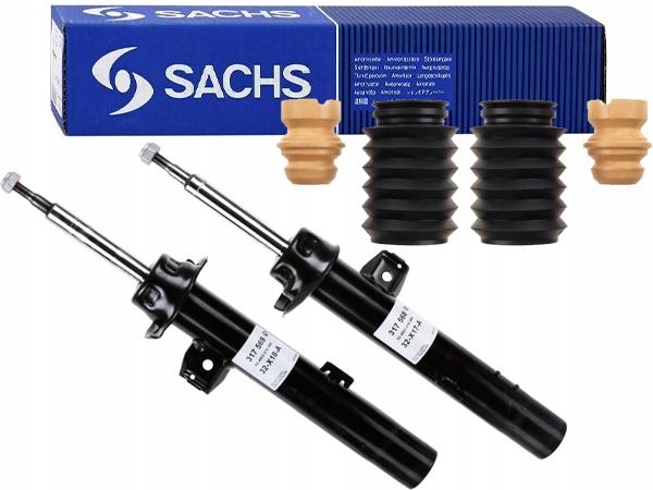 

Sachs Amortyzatory+osł Przód Bmw 1 E81 E87