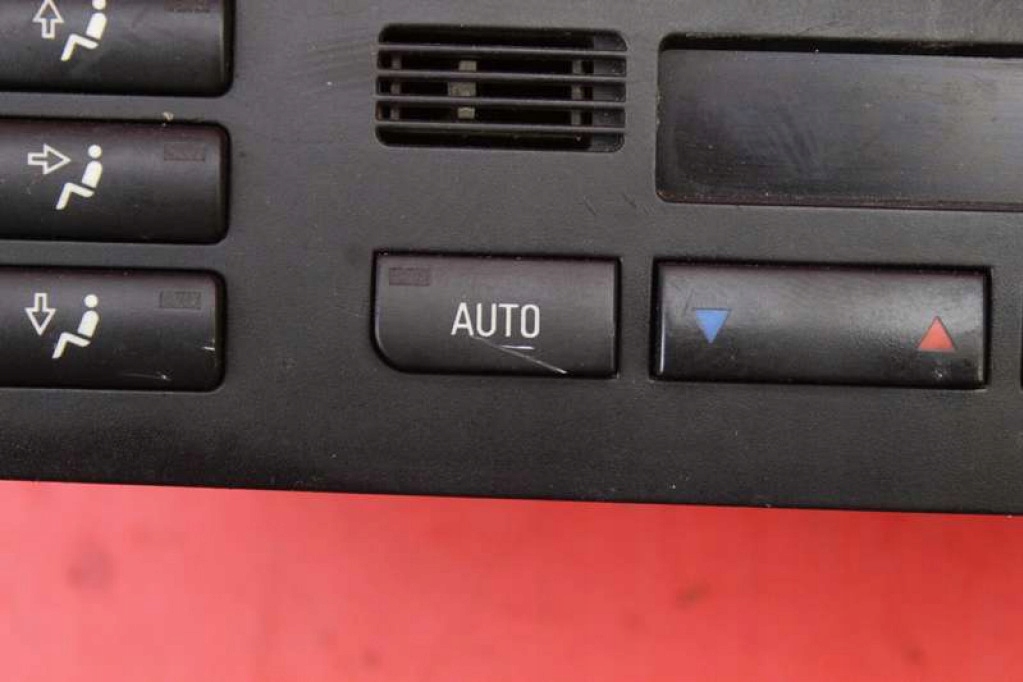 control panel air conditioning devices KLIMY 6916882 BMW E46 97-03