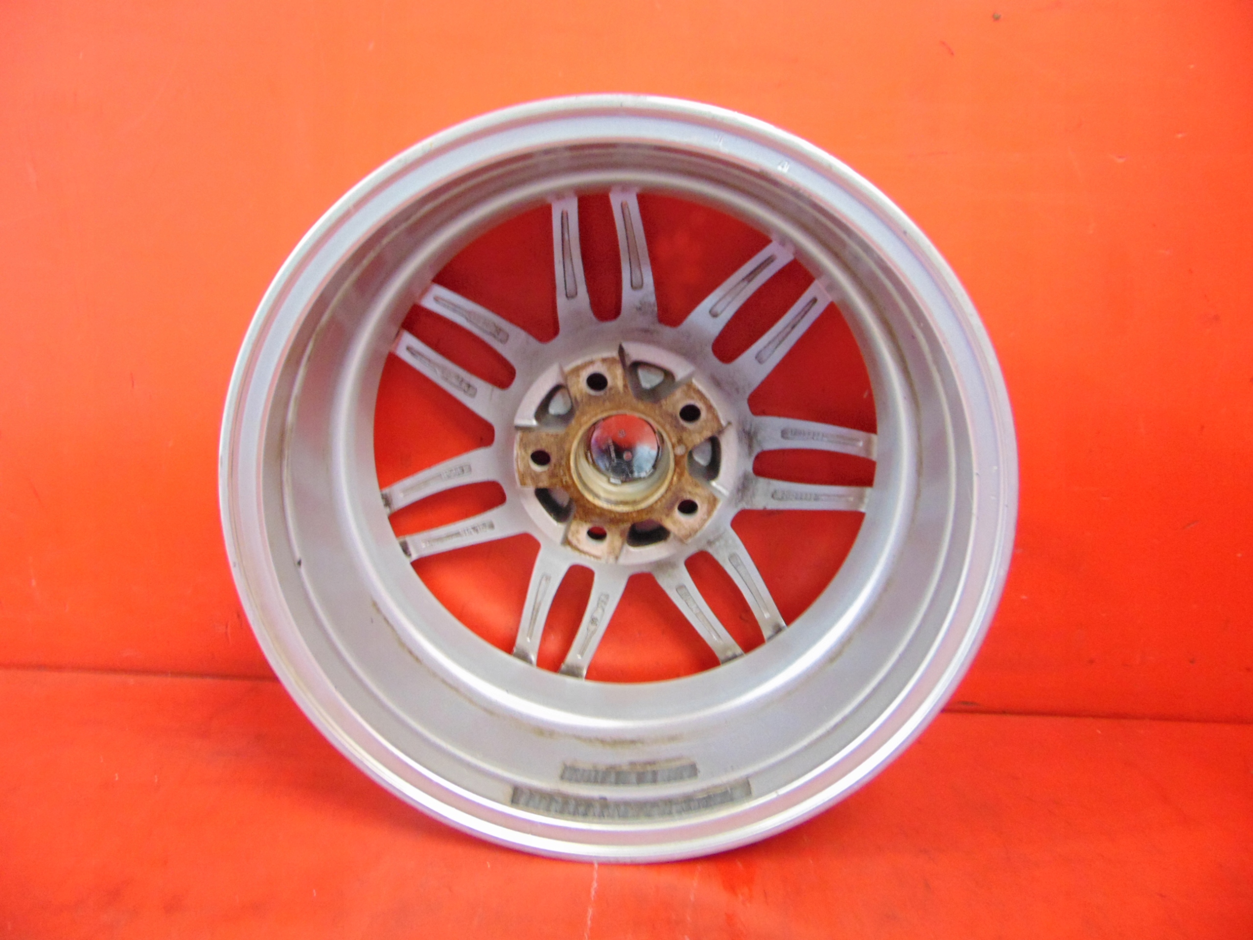disk hliníkový RACER 16 5x114.3 7J ET35
