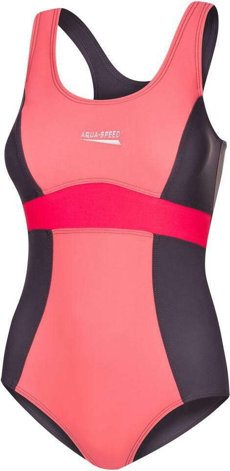 Kostium Kąpielowy Na Basen Aqua-speed Sylwia R. 38