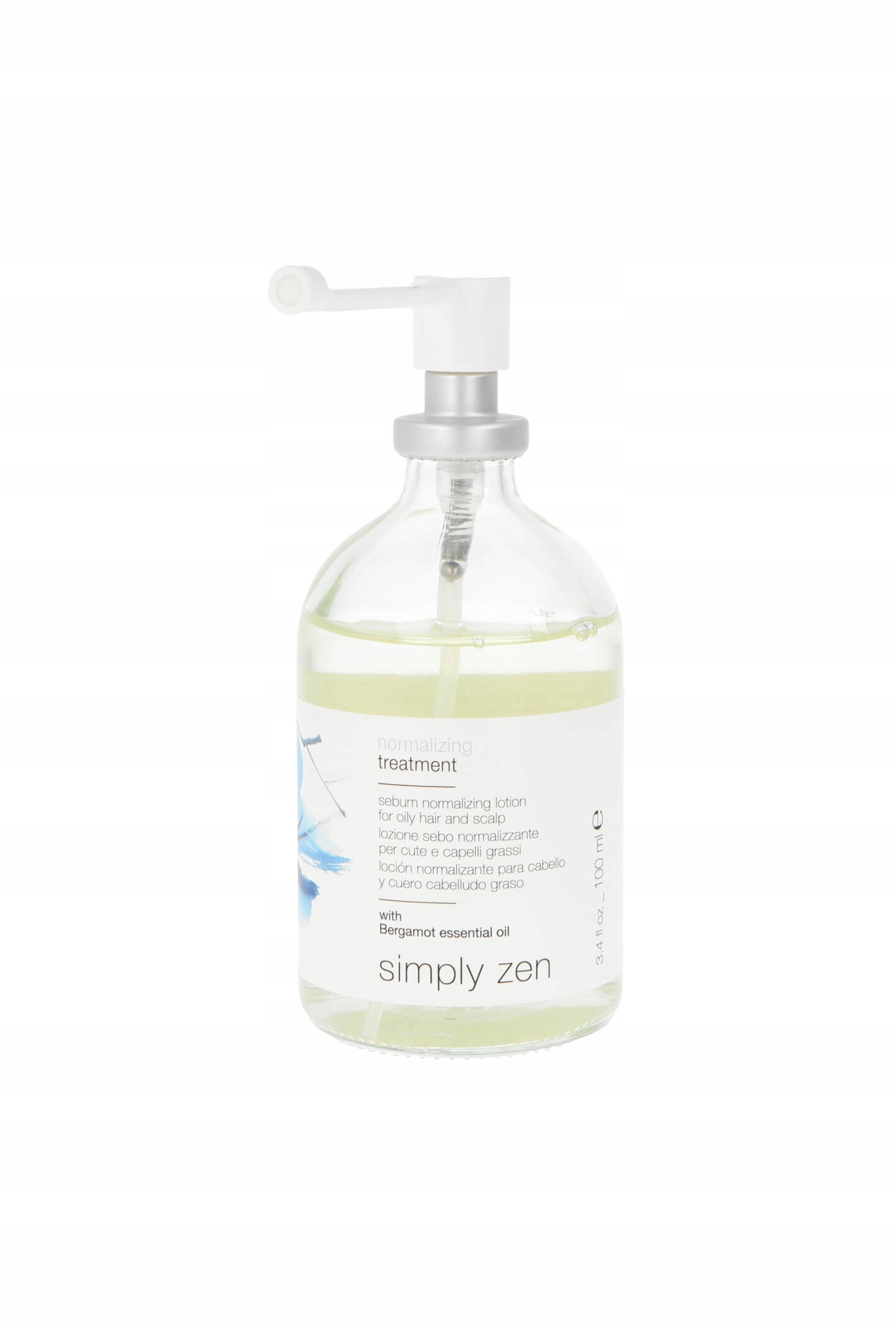 SIMPLY ZEN NORMALIZING TREATMENT SERUM 100ML