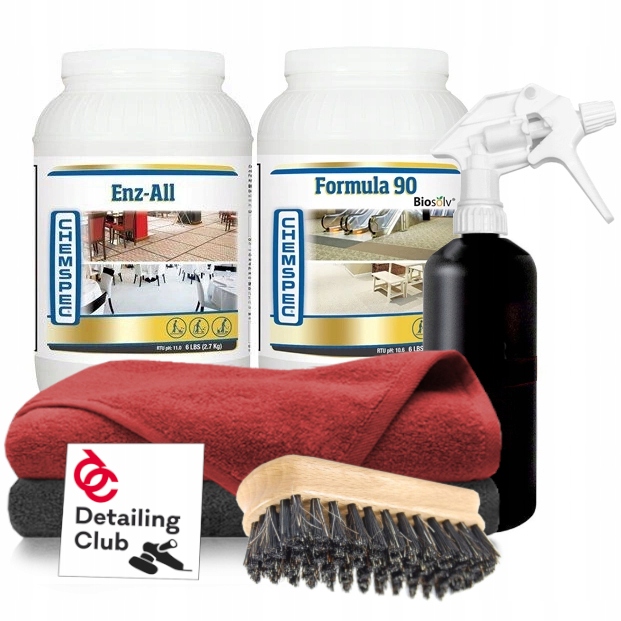 Zestaw CHEMSPEC Formula 90 ENZ ALL 2 x 2 7 kg