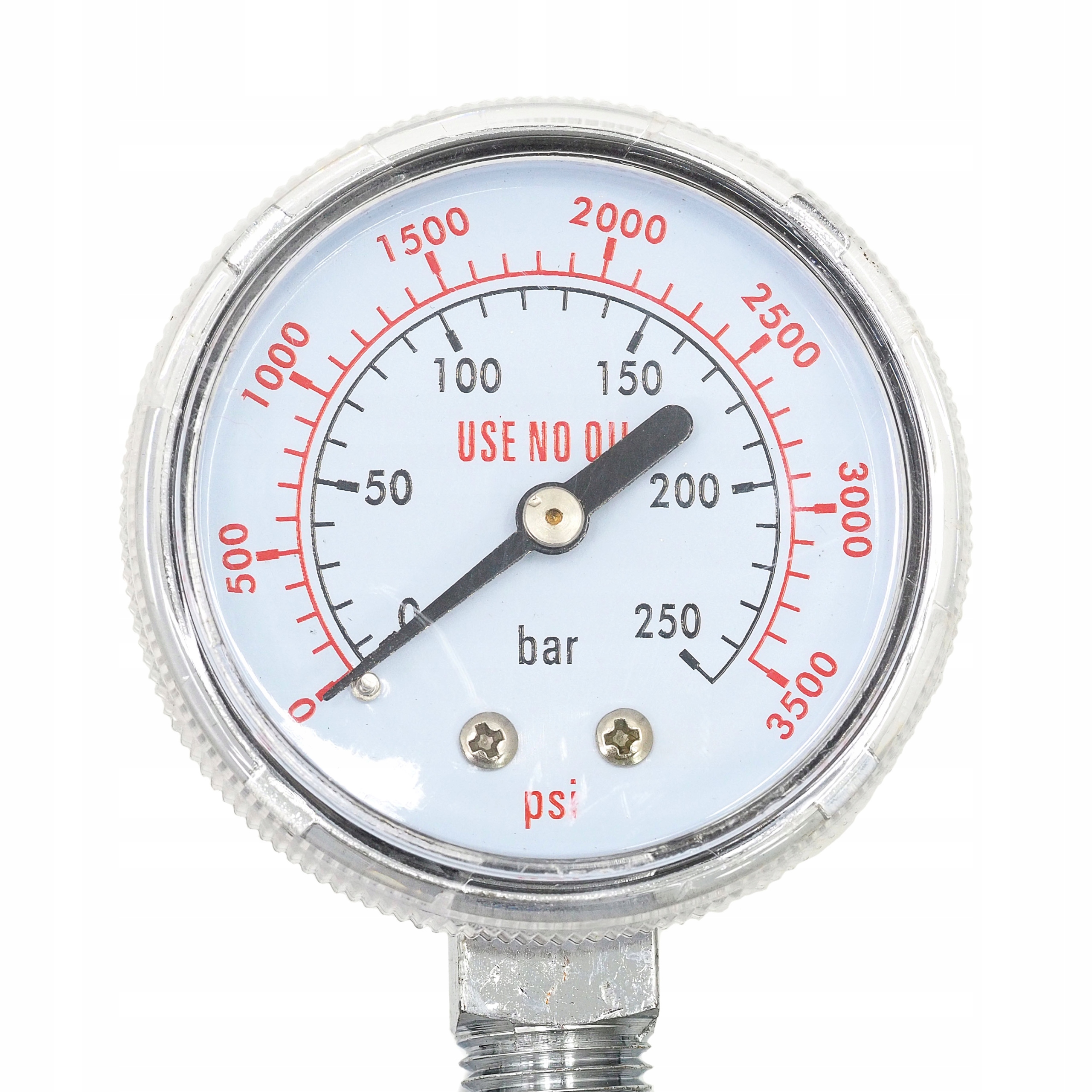 Reduktor z ROTAMETREM do CO2 z PODGRZEWACZEM 24V Rodzaj gazu inny