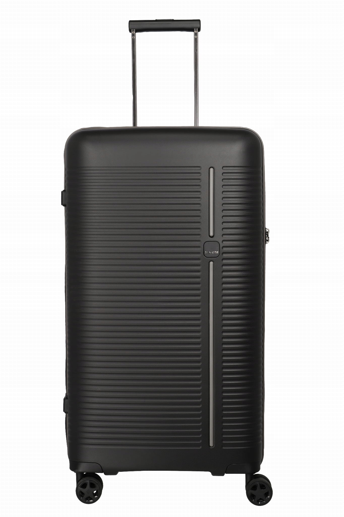 Velký kufr L Roomer Travelite Černý