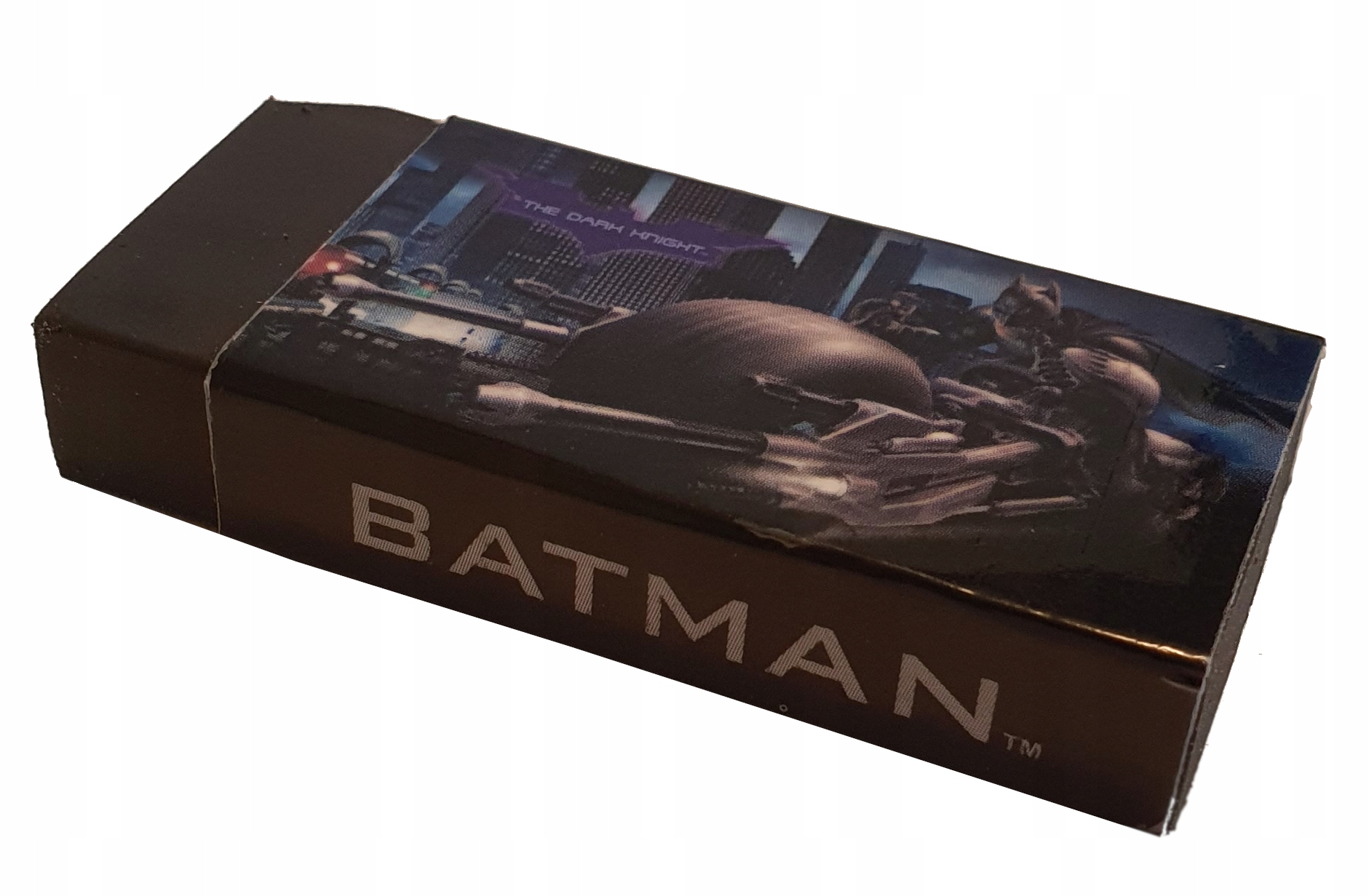 

Gumka Do Mazania Ścierania Szkolna Batman Patio