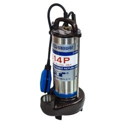 Pompa zatapialna Uniqua Cesspit J14P 230V pływak