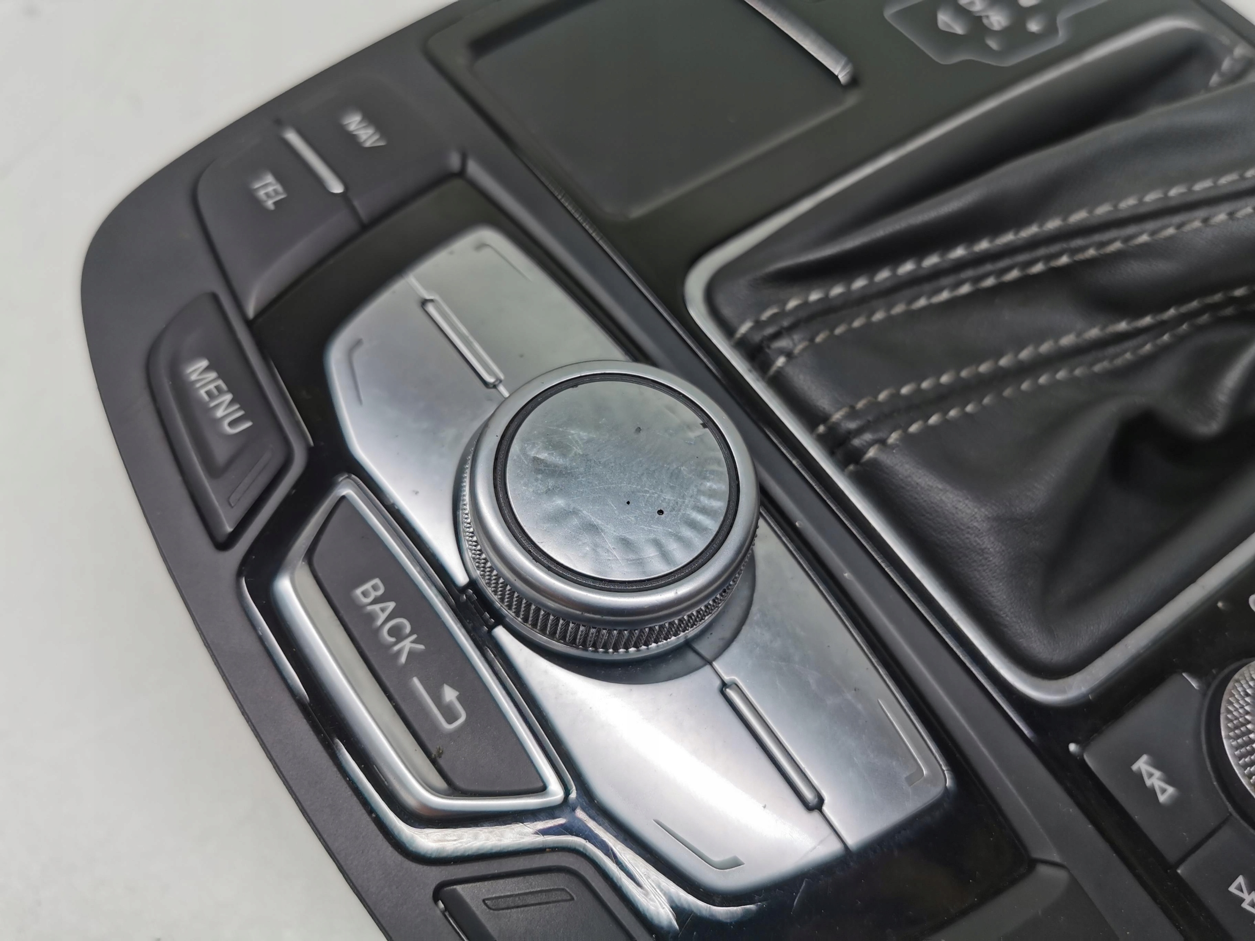 control panel MMI AUDI A7 C7 S7 4G LIFT 2018 4G1919610F