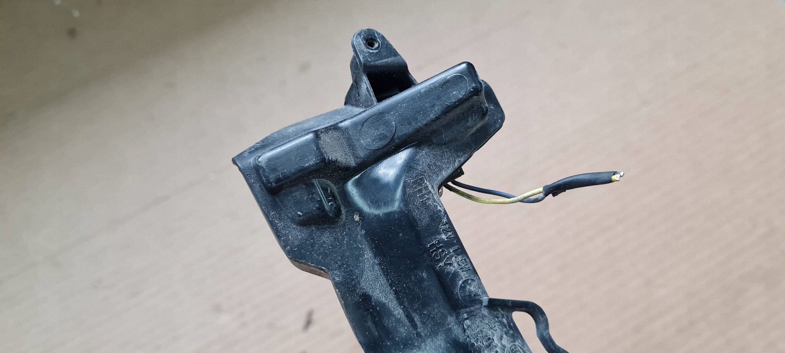 A4 B9 8W blinker indicator mirrors right front 8W0949102