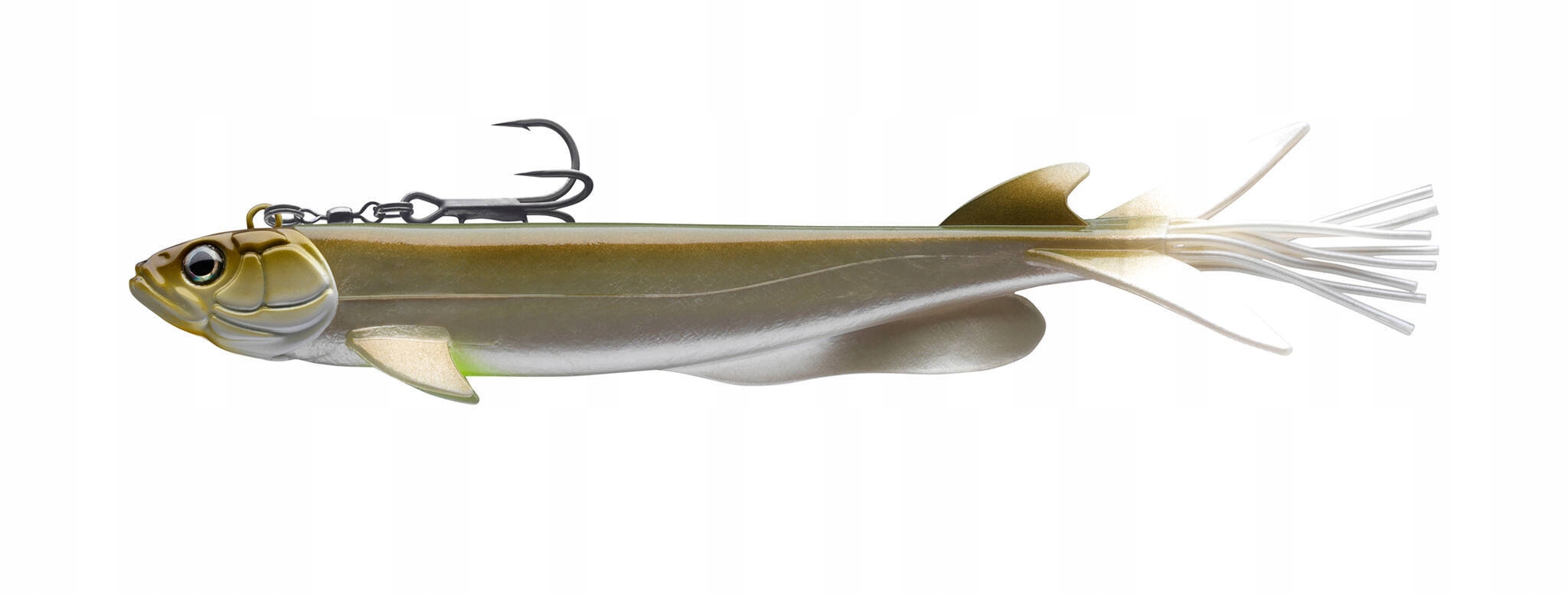 Guma Prorex V-marley Pelagic Shad 21cm