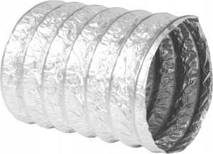 Pružný kabel neizolovaný 254 mm, 10 m Alu.